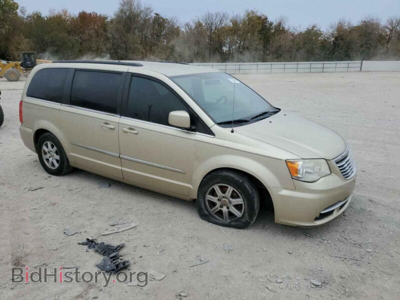 2011 Chrysler MINIVAN (VIN 2A4RR5DG2BR611488) — фото 4 из 13