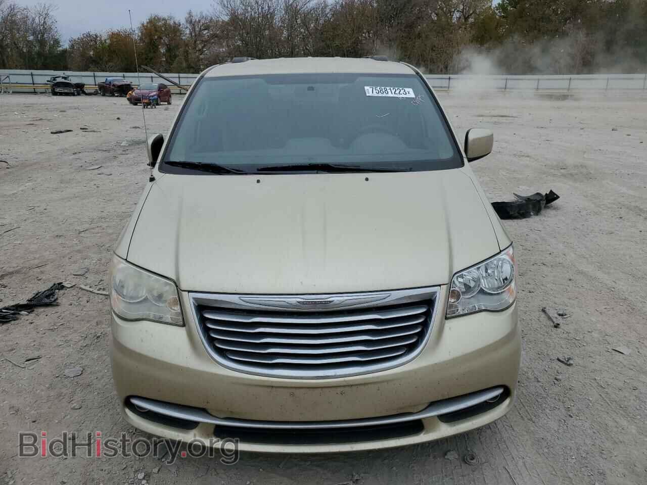 2011 CHRYSLER MINIVAN - VIN: 2A4RR5DG2BR611488 - Фото 5