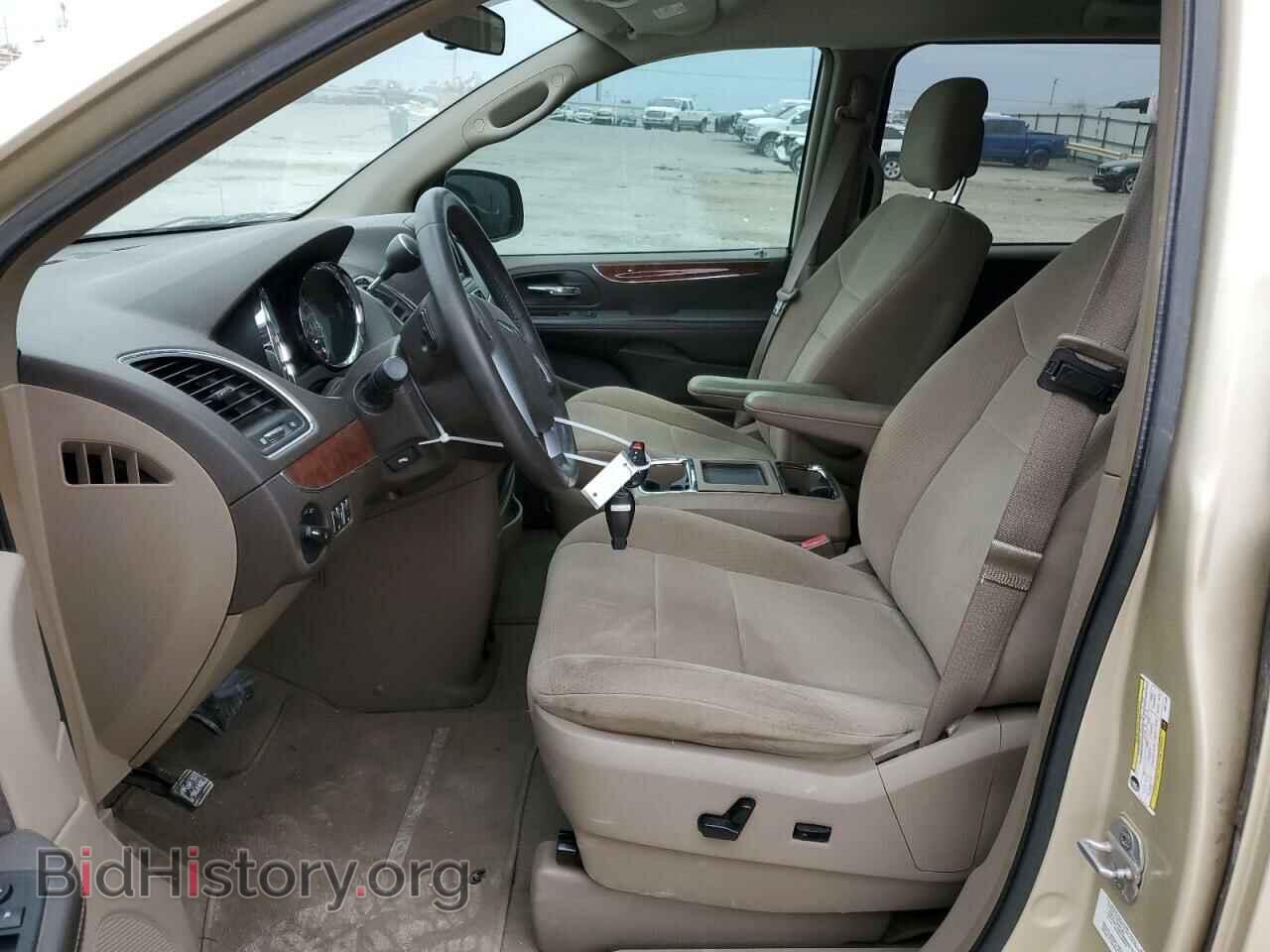 2011 CHRYSLER MINIVAN - VIN: 2A4RR5DG2BR611488 - Фото 7