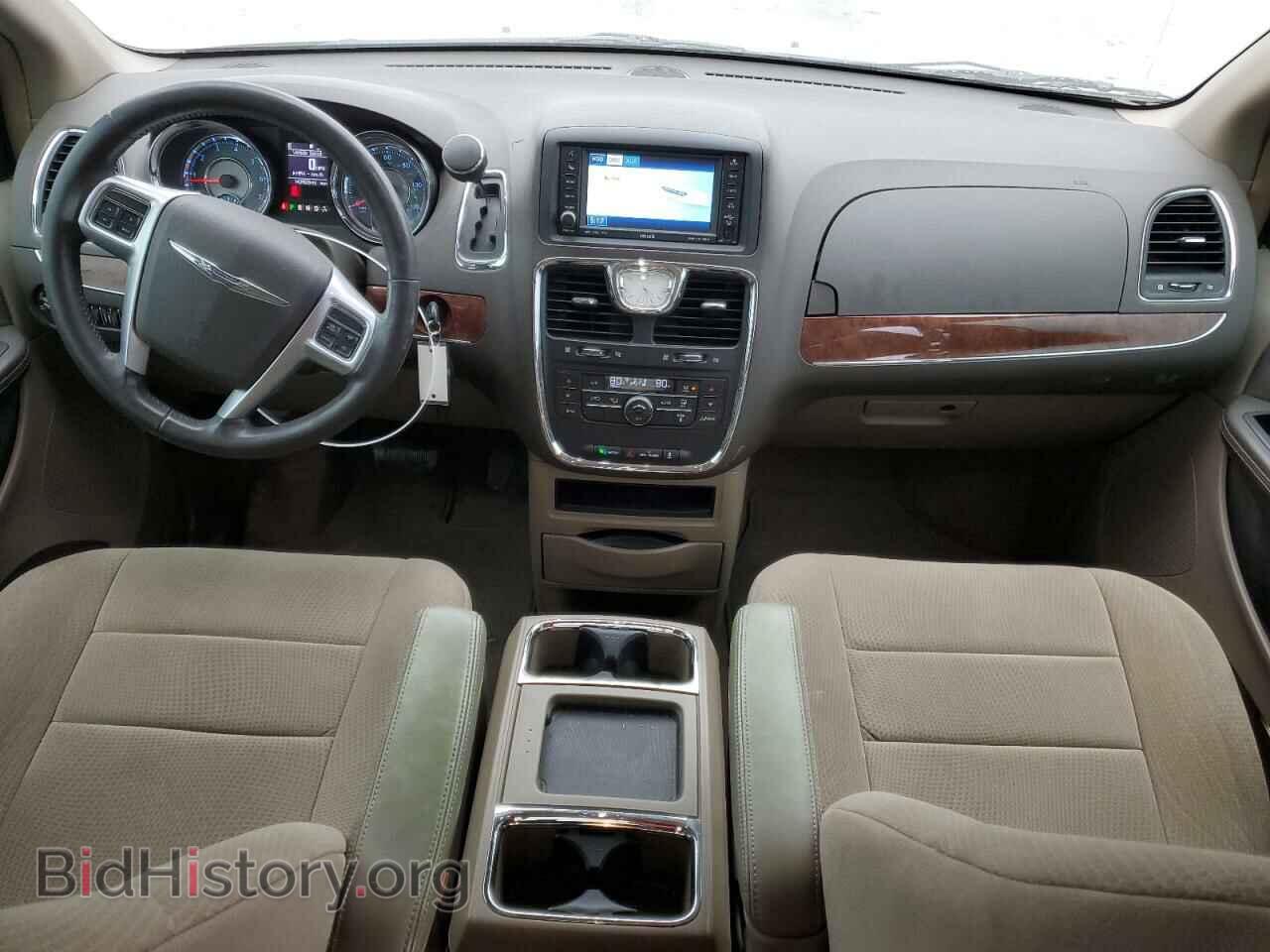 2011 CHRYSLER MINIVAN - VIN: 2A4RR5DG2BR611488 - Фото 8