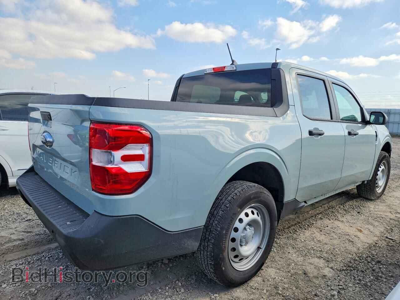 2024 FORD MAVERICK - VIN: 3FTTW8A34RRB63749 - Фото 3