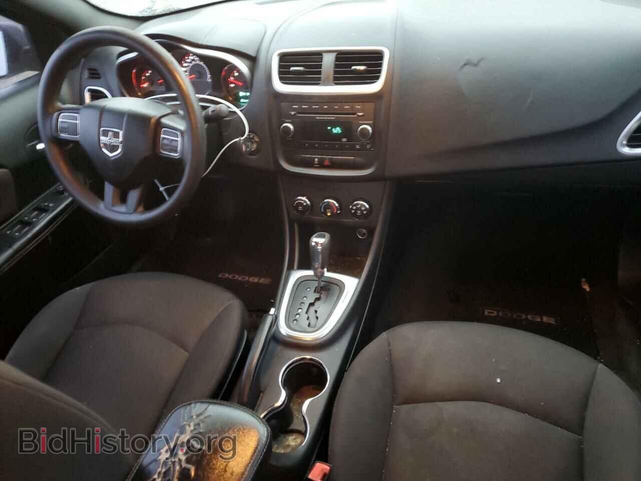 2012 DODGE AVENGER - VIN: 1C3CDZAB5CN243045 - Фото 8