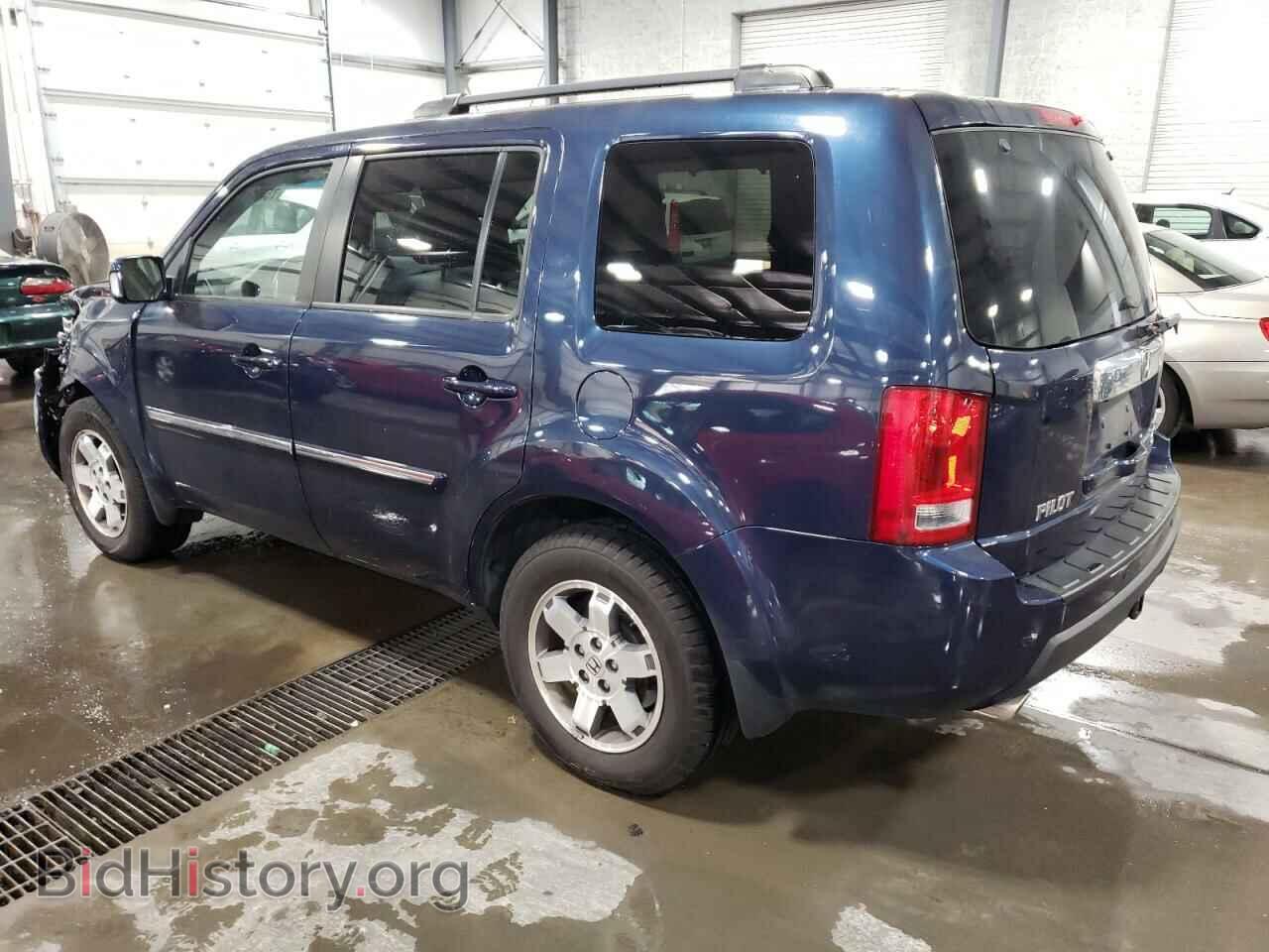 2011 HONDA PILOT - VIN: 5FNYF4H99BB054686 - Фото 2
