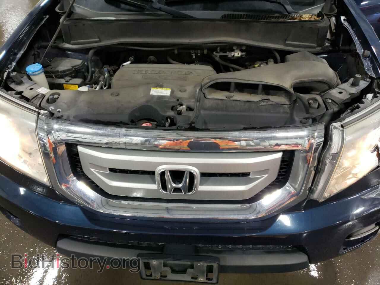 2011 HONDA PILOT - VIN: 5FNYF4H99BB054686 - Фото 12