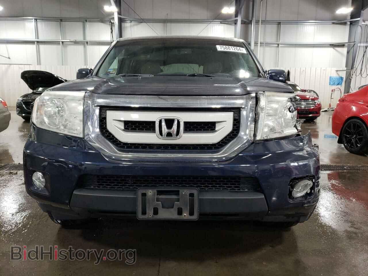 2011 HONDA PILOT - VIN: 5FNYF4H99BB054686 - Фото 5