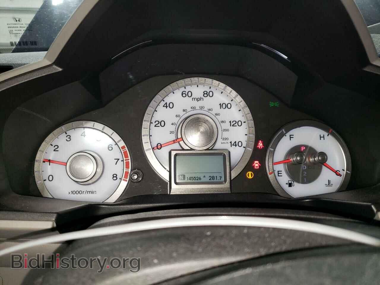 2011 HONDA PILOT - VIN: 5FNYF4H99BB054686 - Фото 9
