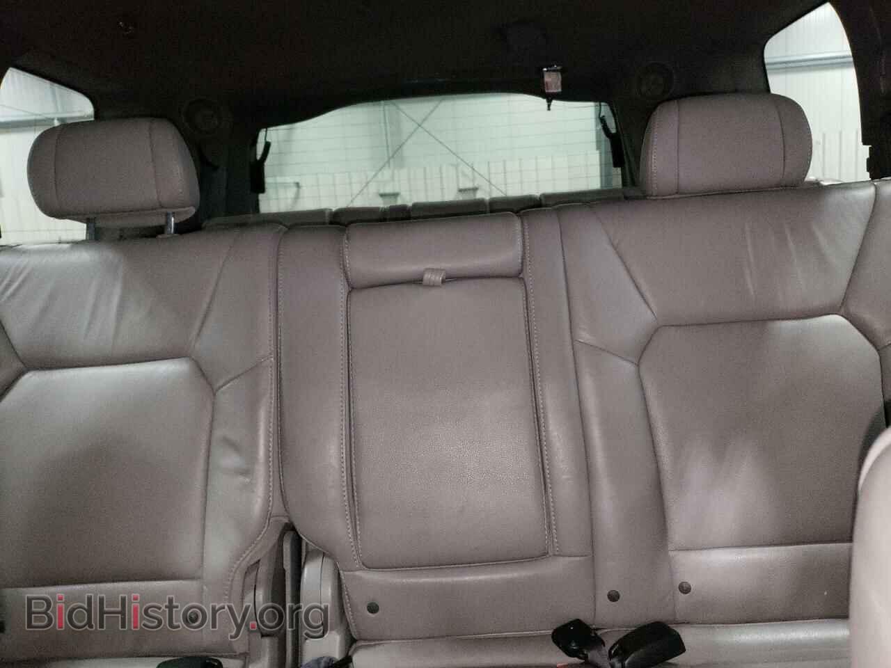 2011 HONDA PILOT - VIN: 5FNYF4H99BB054686 - Фото 10