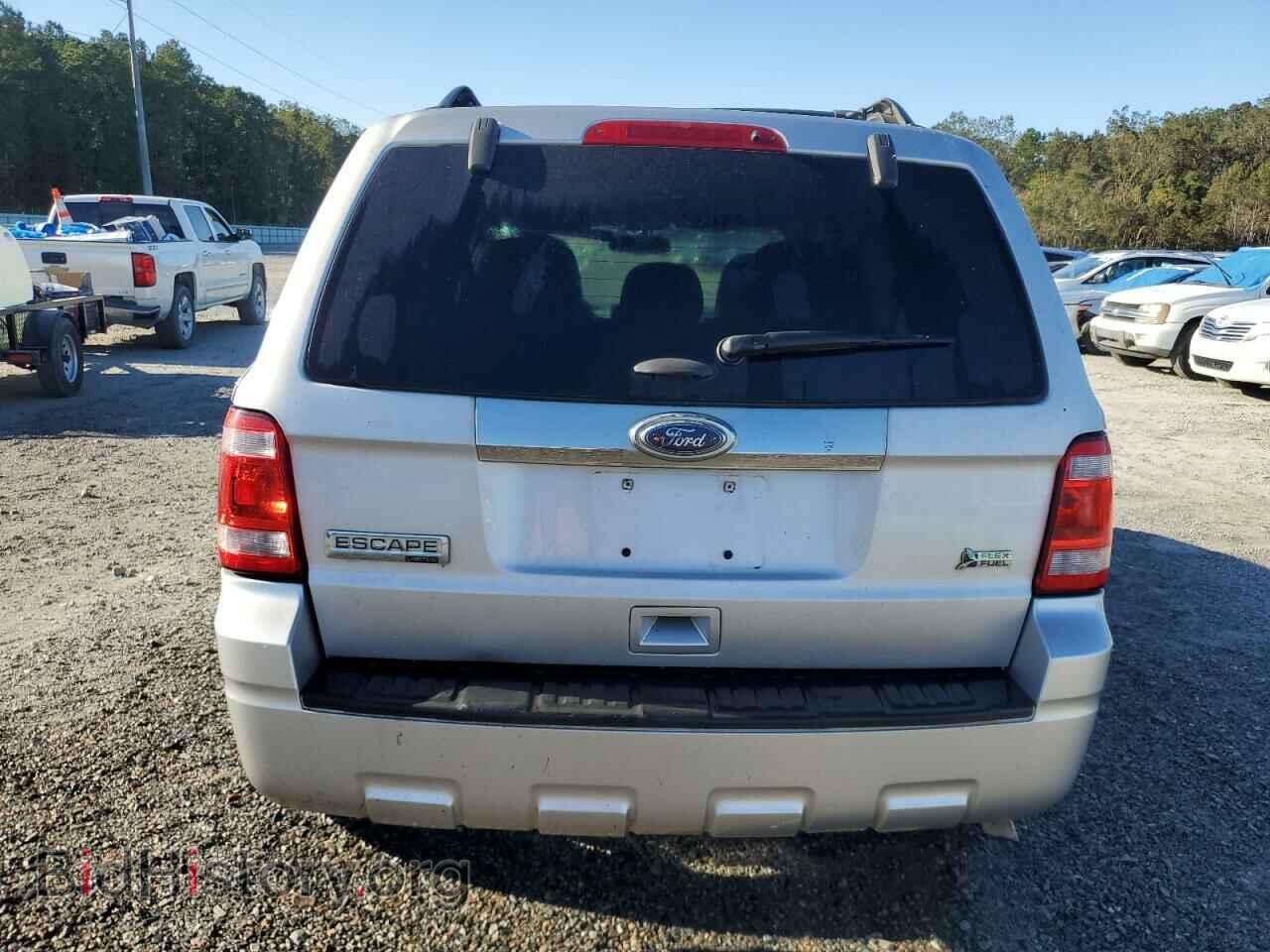 2012 FORD ESCAPE - VIN: 1FMCU0EG2CKA59045 - Фото 6
