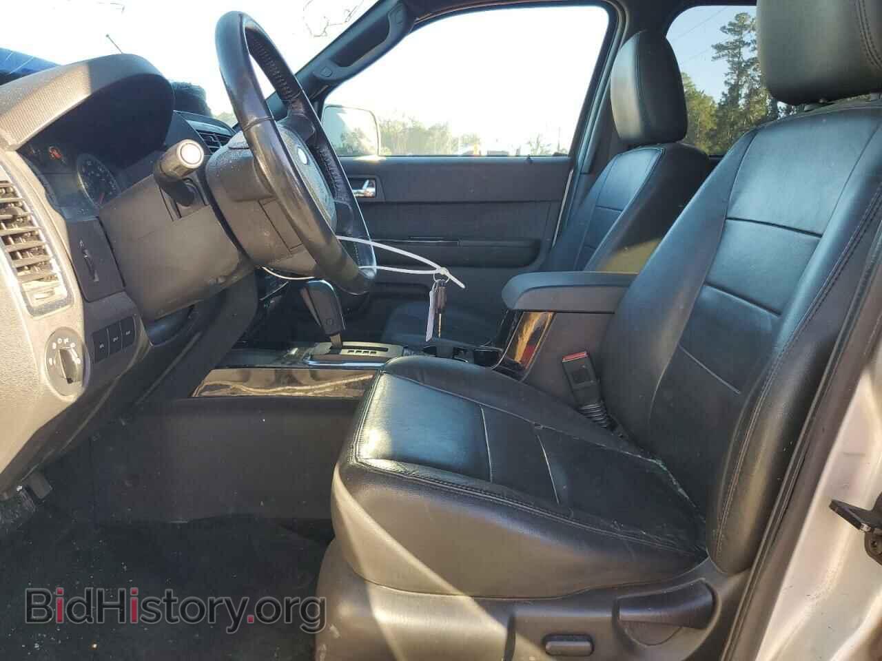 2012 FORD ESCAPE - VIN: 1FMCU0EG2CKA59045 - Фото 7