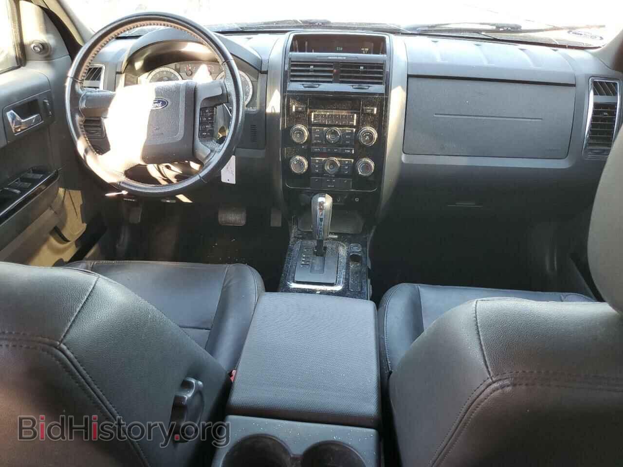 2012 FORD ESCAPE - VIN: 1FMCU0EG2CKA59045 - Фото 8