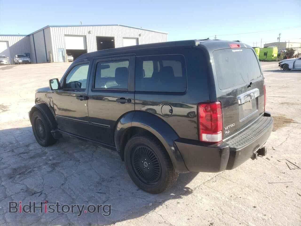 2008 DODGE NITRO - VIN: 1D8GT58698W288784 - Фото 2