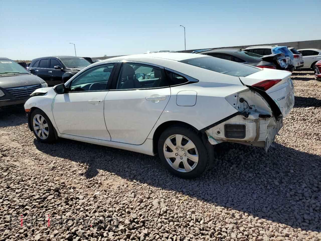2017 HONDA CIVIC - VIN: 19XFC2F53HE048269 - Фото 2