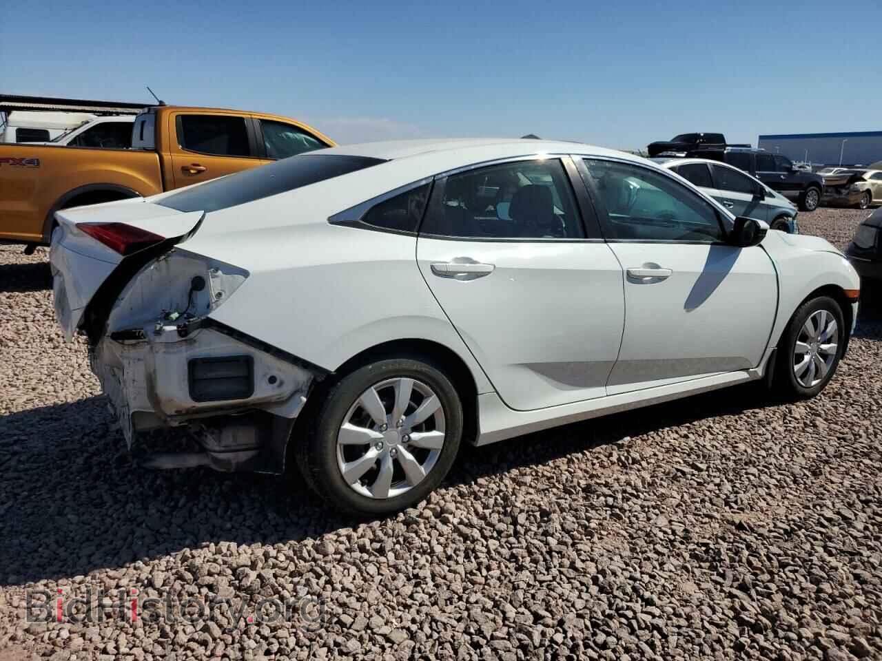 2017 HONDA CIVIC - VIN: 19XFC2F53HE048269 - Фото 3
