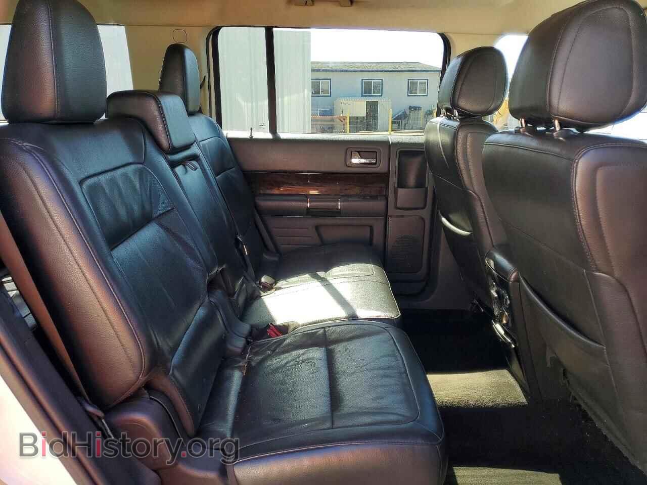 2013 FORD FLEX - VIN: 2FMGK5D82DBD30812 - Photo 11