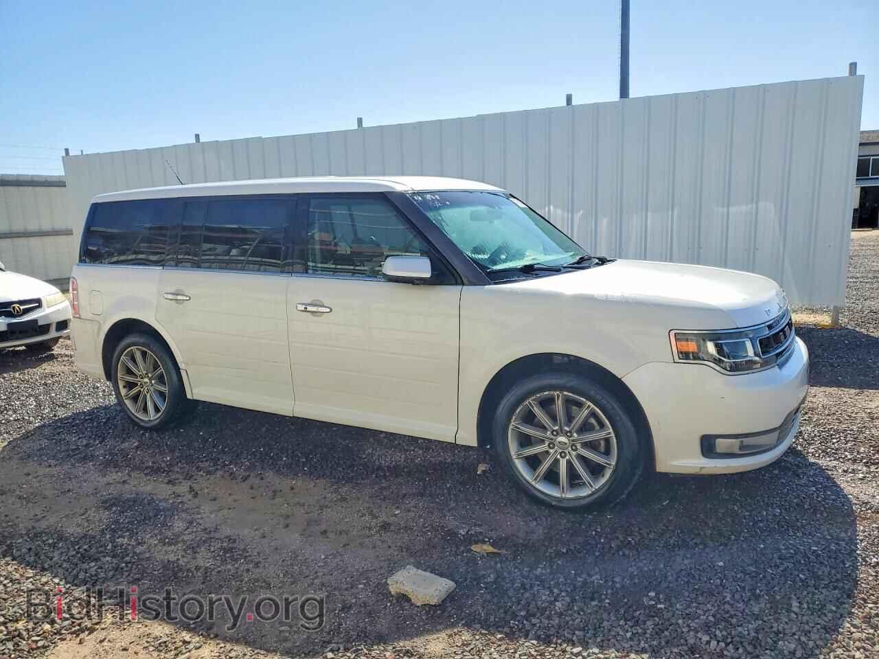 2013 FORD FLEX - VIN: 2FMGK5D82DBD30812 - Photo 4