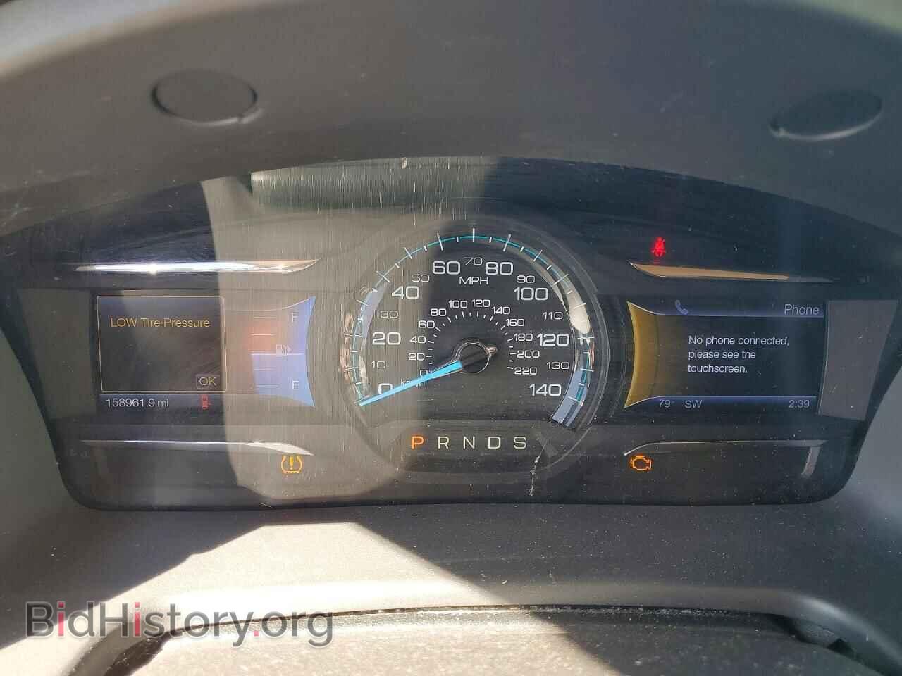 2013 FORD FLEX - VIN: 2FMGK5D82DBD30812 - Photo 9