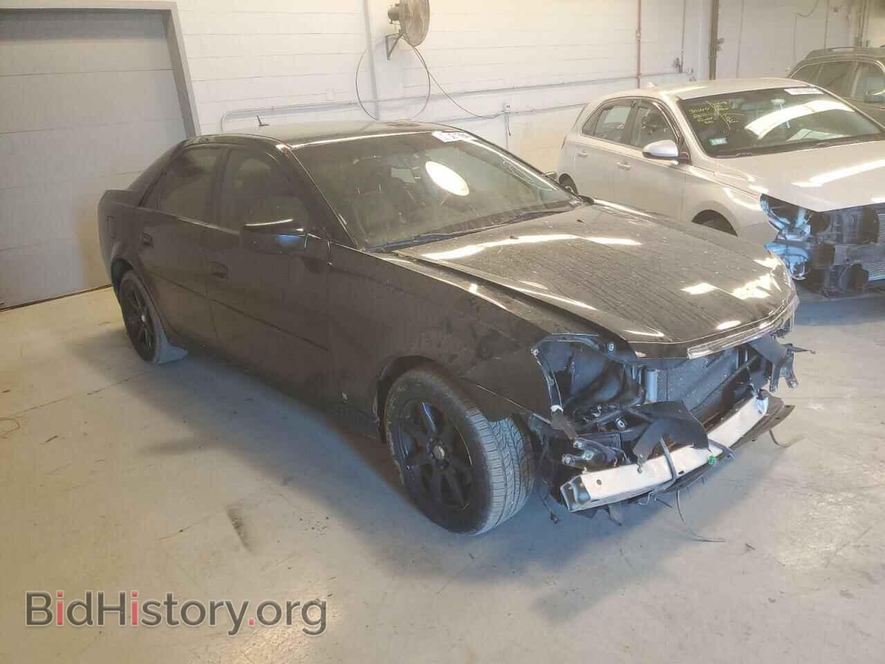 2006 CADILLAC CTS - VIN: 1G6DP577260137465 - Фото 4