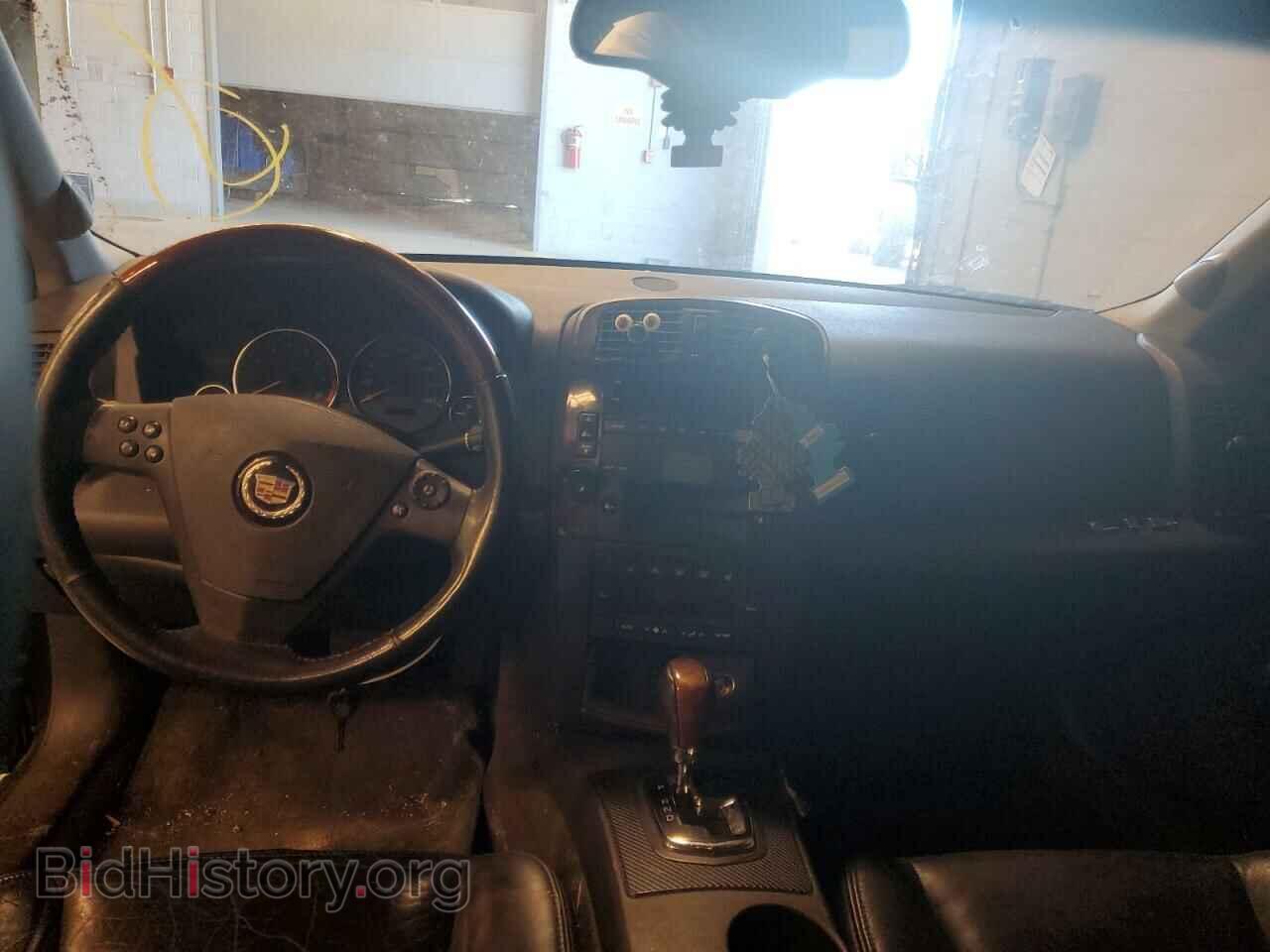 2006 CADILLAC CTS - VIN: 1G6DP577260137465 - Фото 8