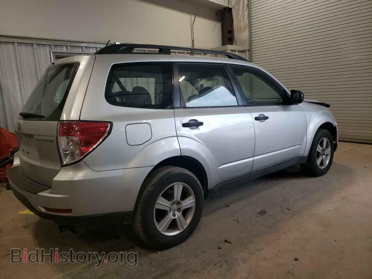 2011 SUBARU FORESTER - VIN: JF2SHBBCXBH712008 - Фото 3