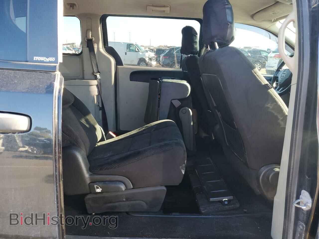 2014 DODGE CARAVAN - VIN: 2C4RDGBG6ER138038 - Фото 10