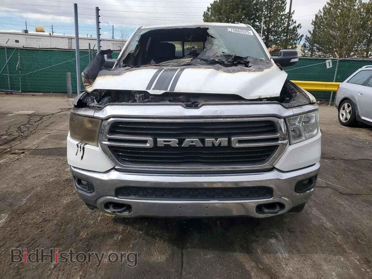 2019 RAM 1500 - VIN: 1C6SRFFT9KN772349 - Фото 5