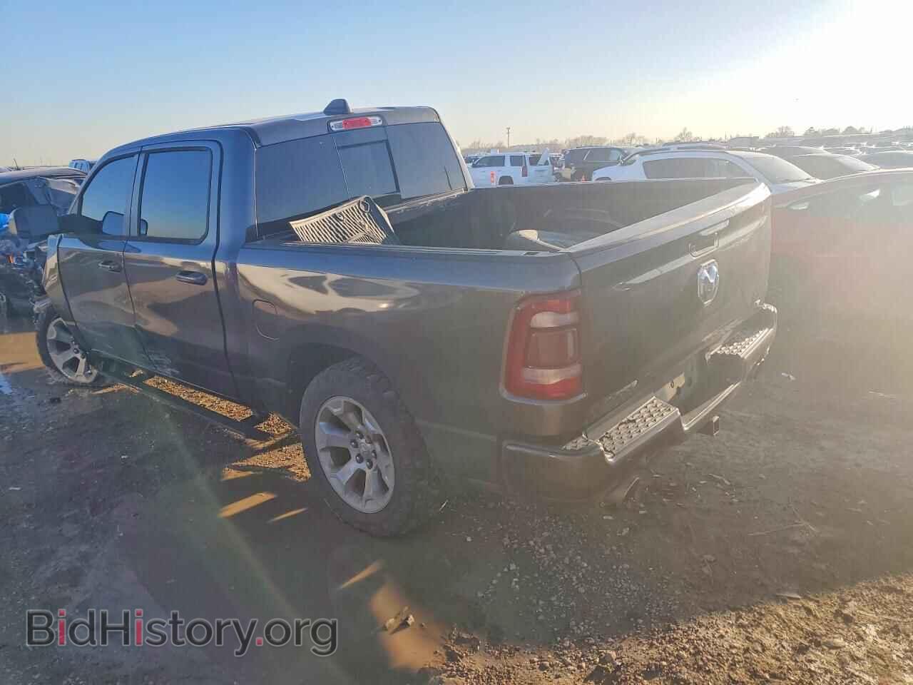 2019 RAM 1500 - VIN: 1C6RREFT4KN596366 - Фото 2