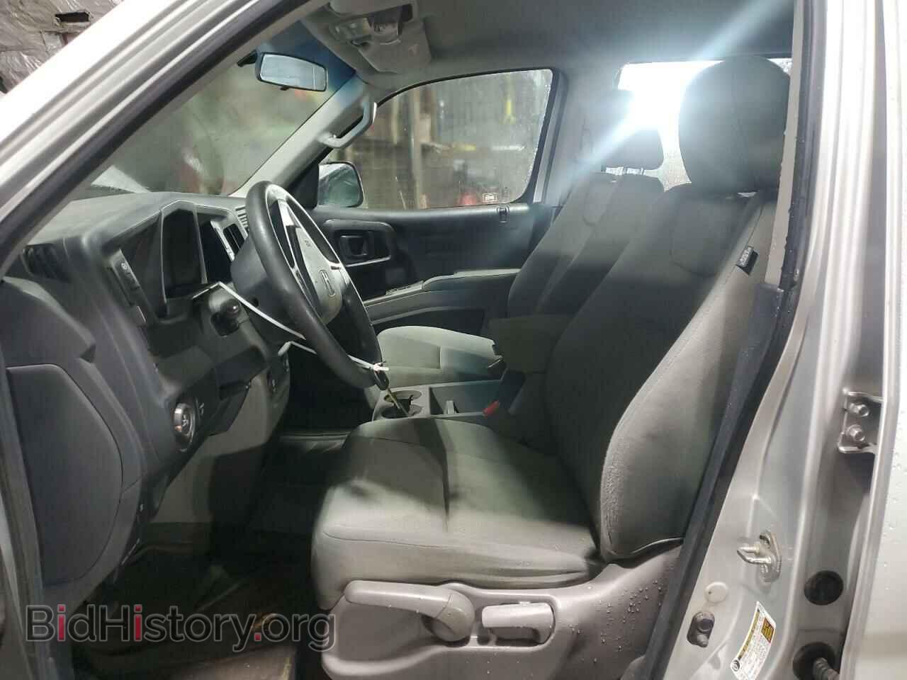 2009 HONDA RIDGELINE - VIN: 5FPYK16219B103235 - Фото 7