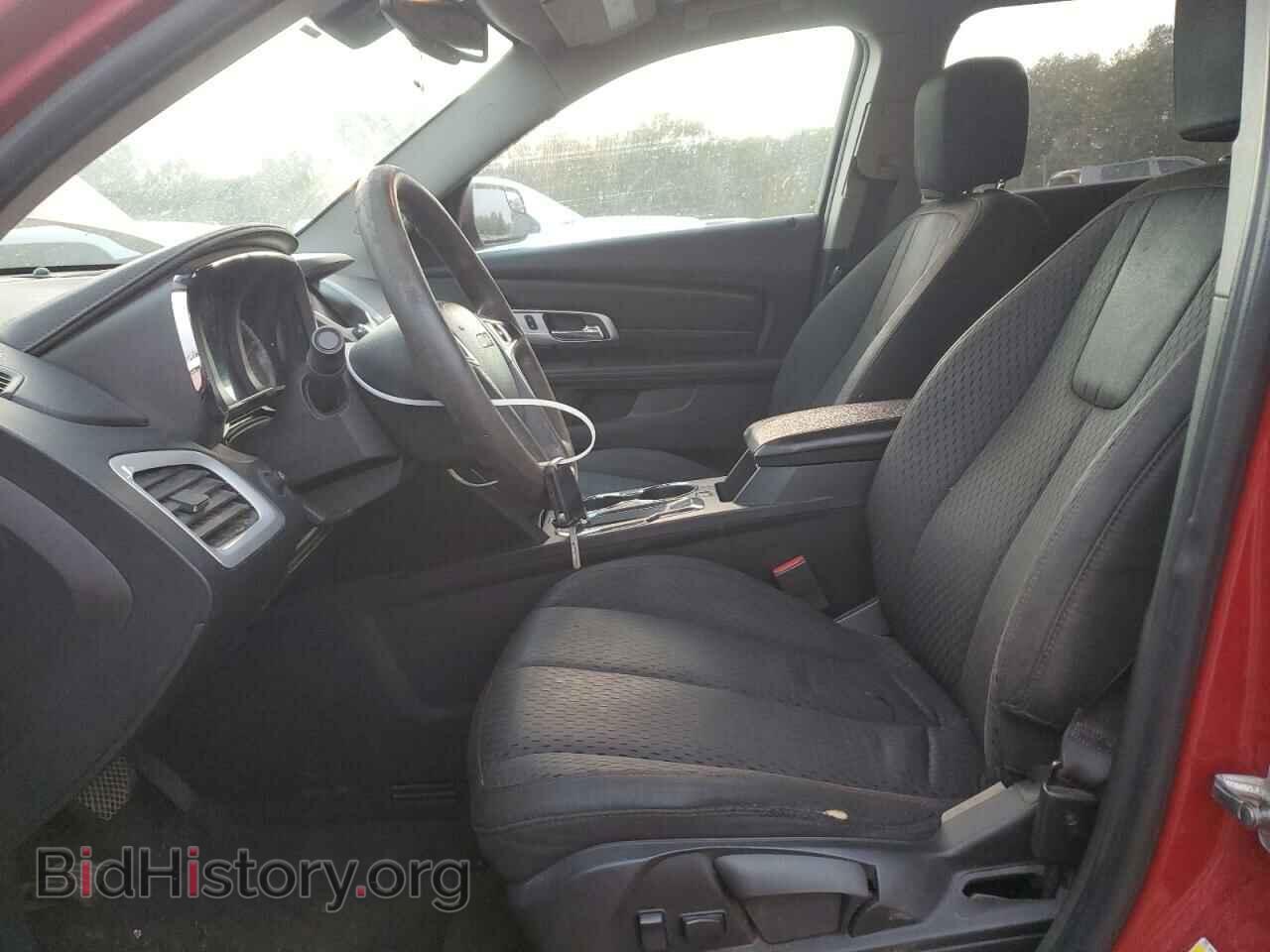 2013 GMC TERRAIN - VIN: 2GKALMEK0D6379290 - Photo 7