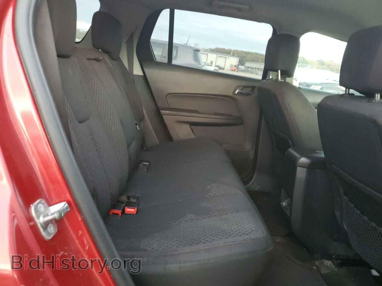 2013 GMC TERRAIN - VIN: 2GKALMEK0D6379290 - Photo 10