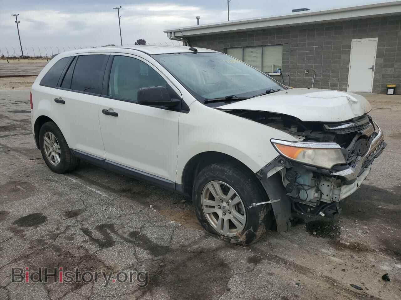 2011 FORD EDGE - VIN: 2FMDK3GC4BBA29348 - Фото 4