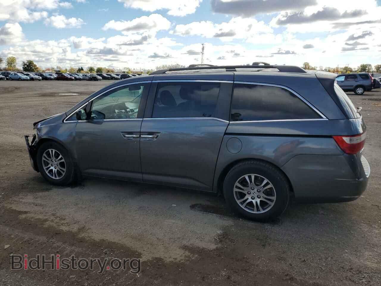 2012 HONDA All Models - VIN: 5FNRL5H44CB506018 - Фото 2