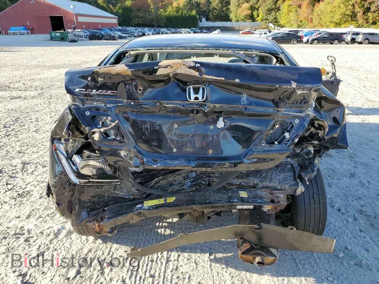 2013 HONDA CIVIC - VIN: 19XFB2F88DE262181 - Фото 6