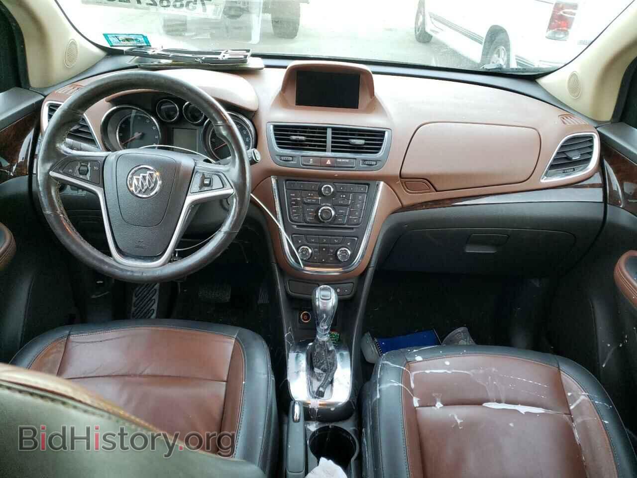 2013 BUICK ENCORE - VIN: KL4CJCSB7DB198428 - Фото 8