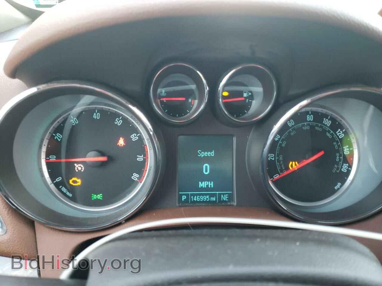 2013 BUICK ENCORE - VIN: KL4CJCSB7DB198428 - Фото 9