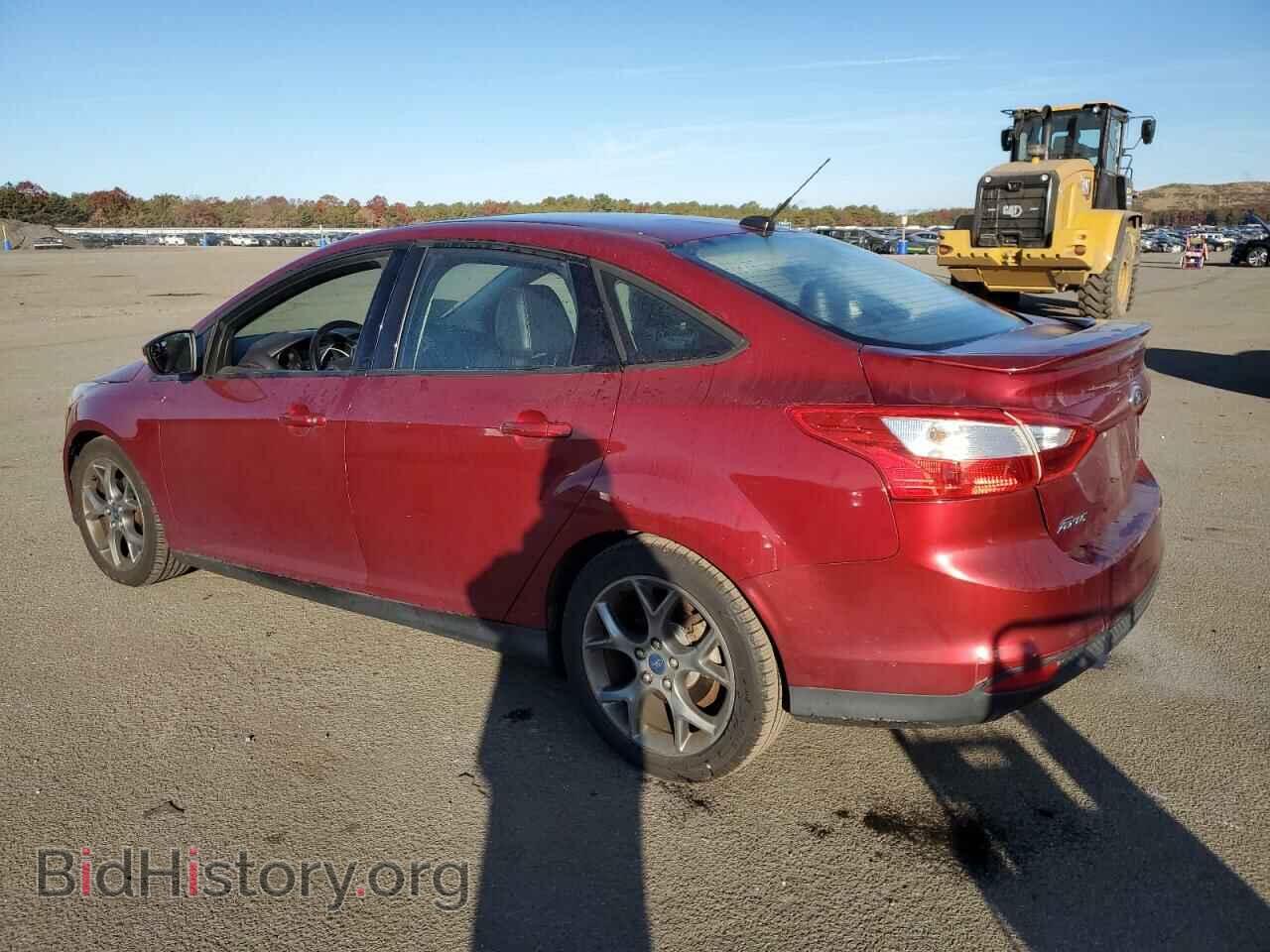 2014 FORD FOCUS - VIN: 1FADP3F20EL221049 - Photo 2