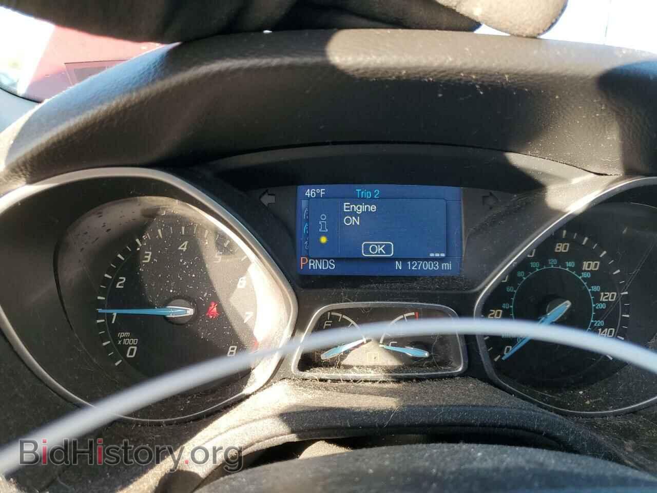2014 FORD FOCUS - VIN: 1FADP3F20EL221049 - Photo 9