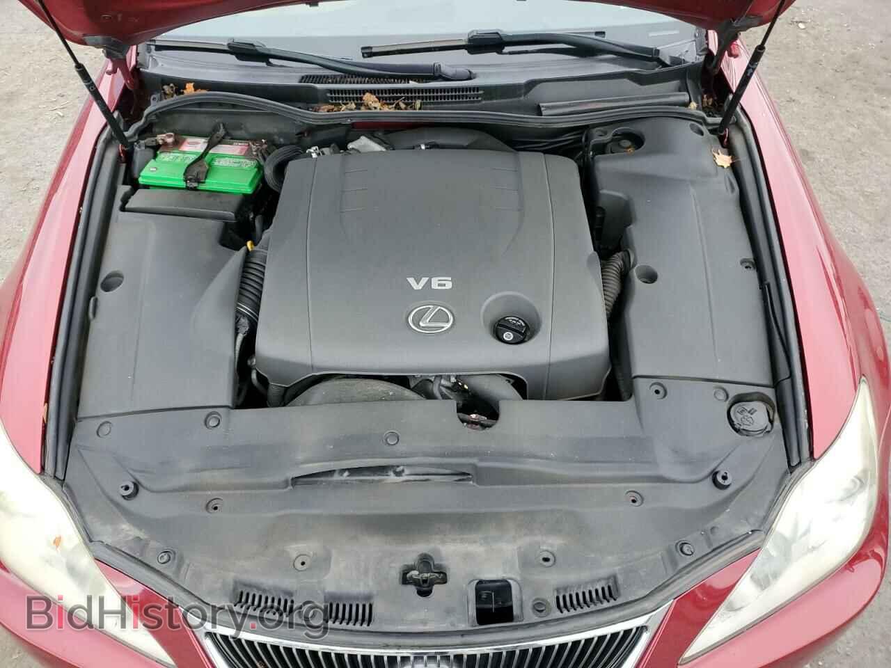 2006 LEXUS IS - VIN: JTHCK262362004227 - Фото 11