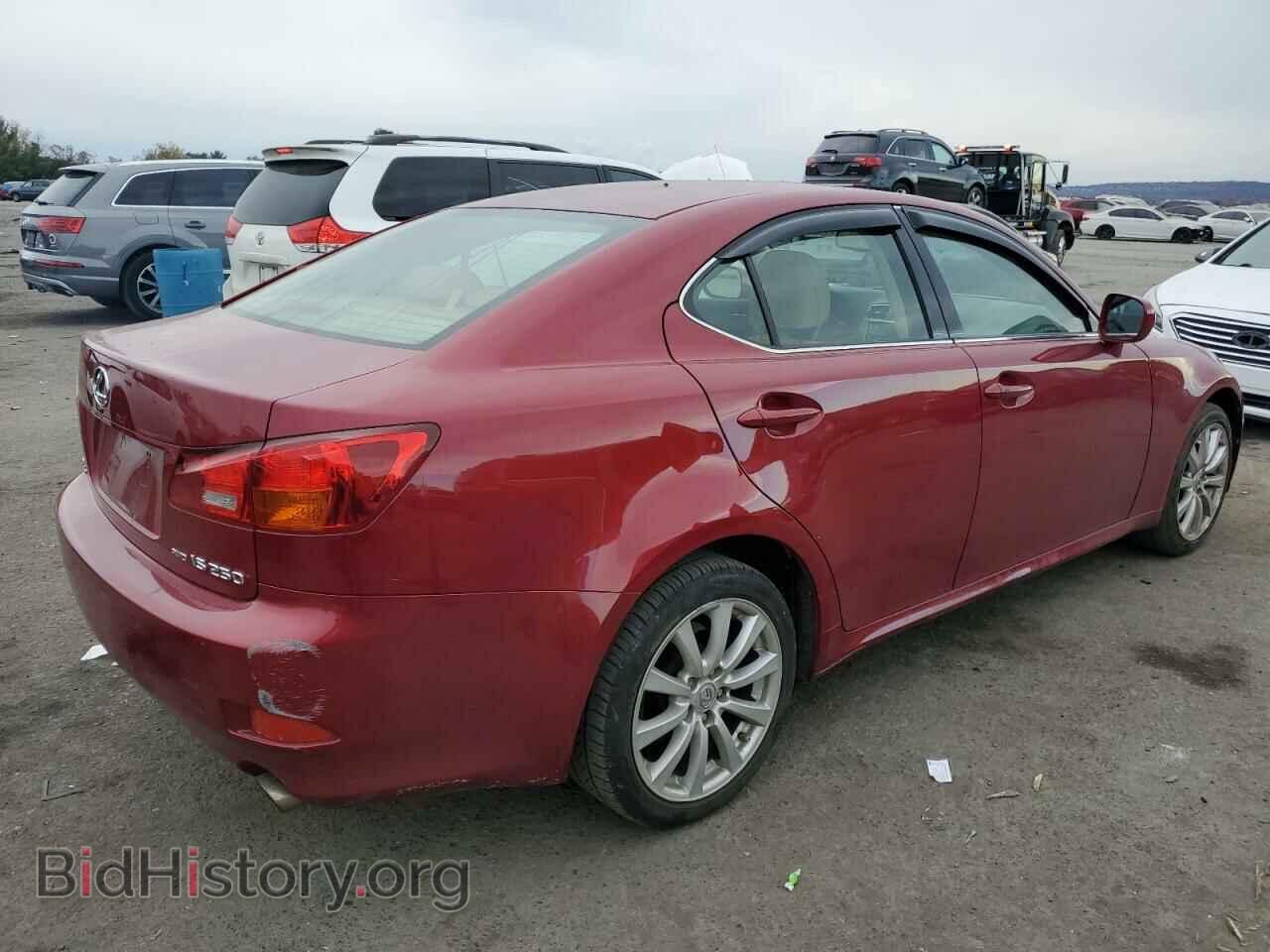 2006 LEXUS IS - VIN: JTHCK262362004227 - Фото 3