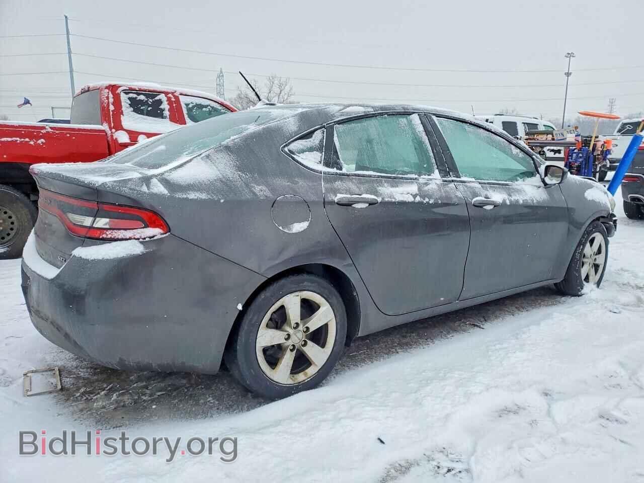 2015 DODGE DART - VIN: 1C3CDFBB5FD267028 - Photo 3
