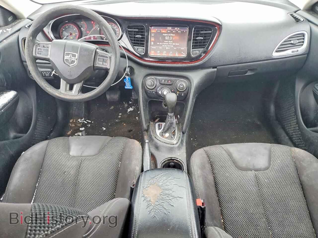 2015 DODGE DART - VIN: 1C3CDFBB5FD267028 - Photo 8