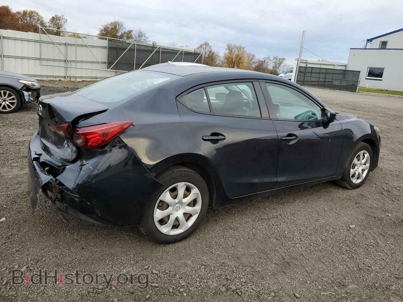 2015 MAZDA 3 - VIN: 3MZBM1U77FM149115 - Фото 3
