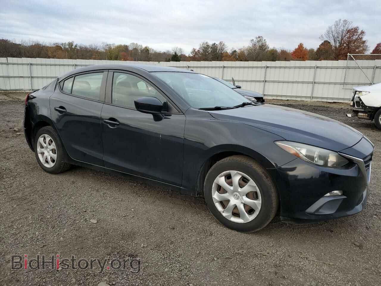 2015 MAZDA 3 - VIN: 3MZBM1U77FM149115 - Фото 4