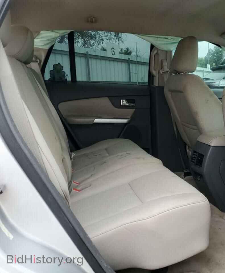 2012 FORD EDGE - VIN: 2FMDK4GC1CBA10232 - Фото 11