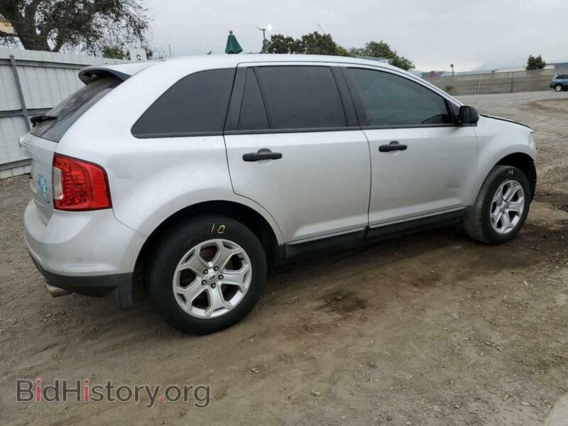 2012 Ford EDGE (VIN 2FMDK4GC1CBA10232) — photo 3 of 14