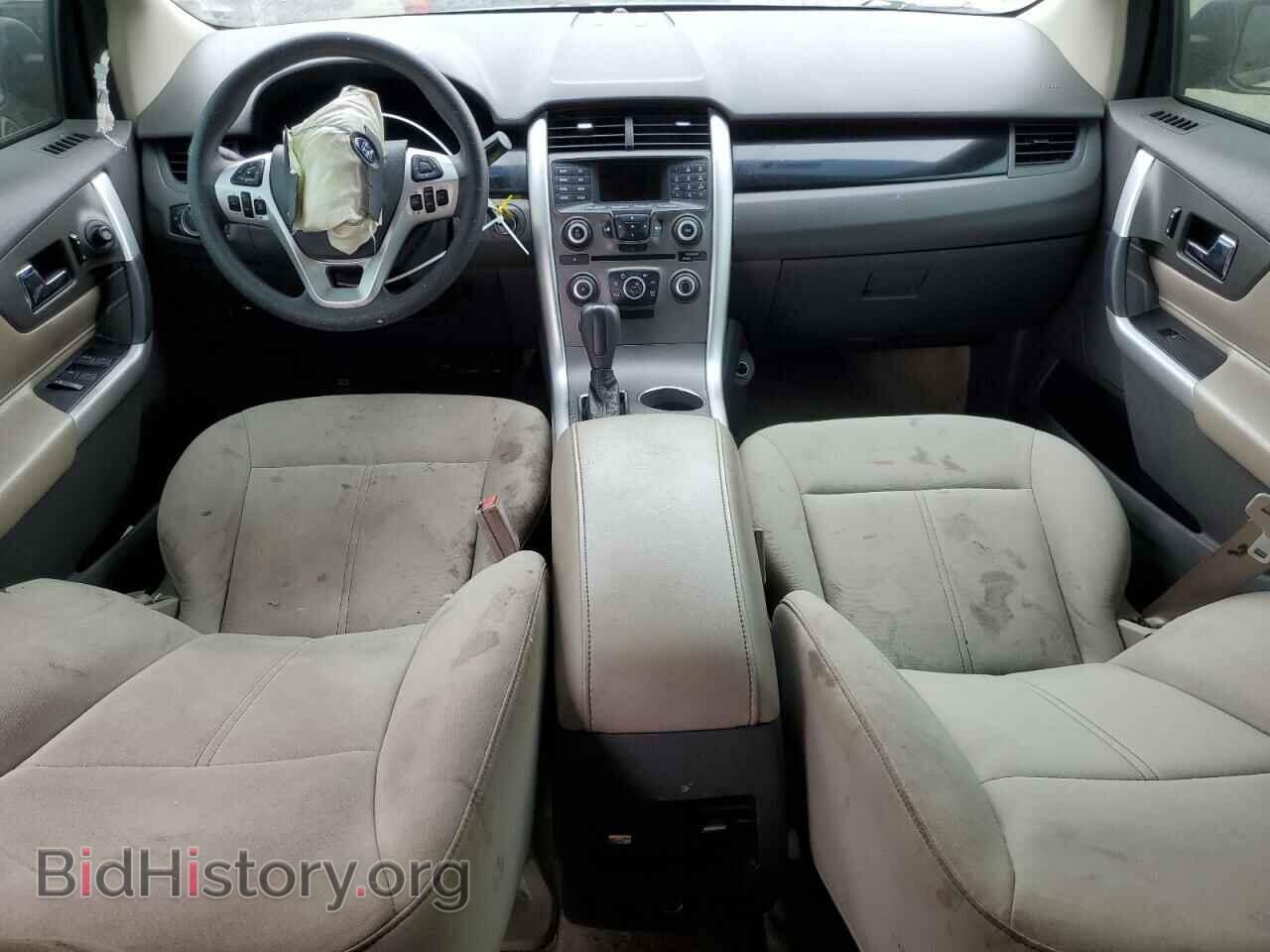 2012 FORD EDGE - VIN: 2FMDK4GC1CBA10232 - Фото 8