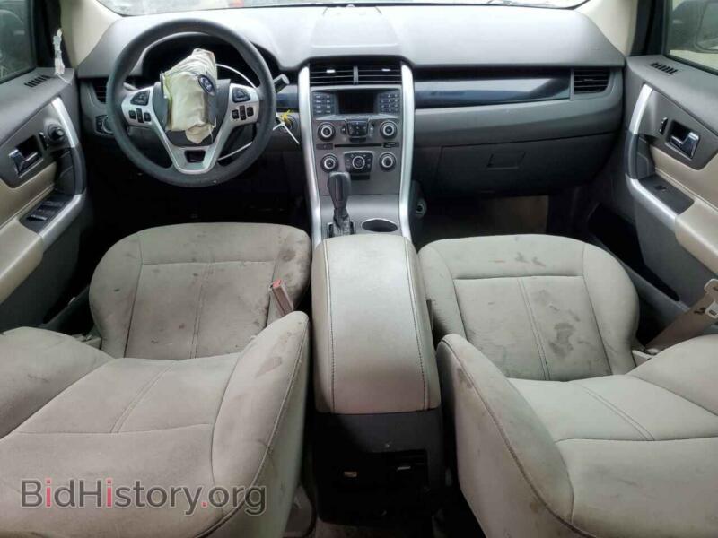 2012 Ford EDGE (VIN 2FMDK4GC1CBA10232) — photo 8 of 14