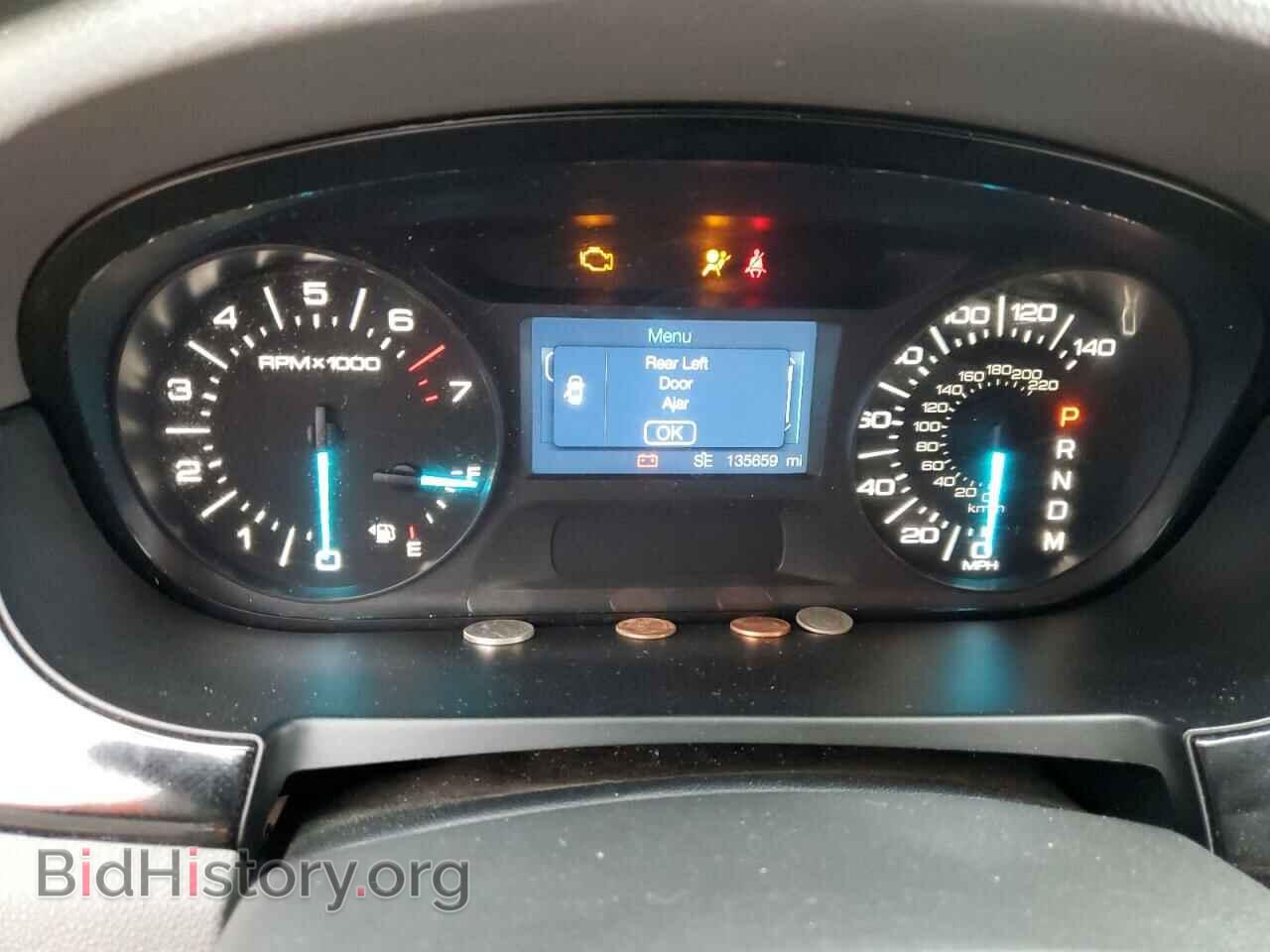 2012 FORD EDGE - VIN: 2FMDK4GC1CBA10232 - Фото 9