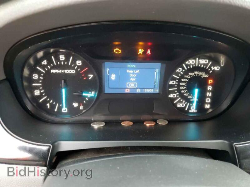 2012 Ford EDGE (VIN 2FMDK4GC1CBA10232) — photo 9 of 14