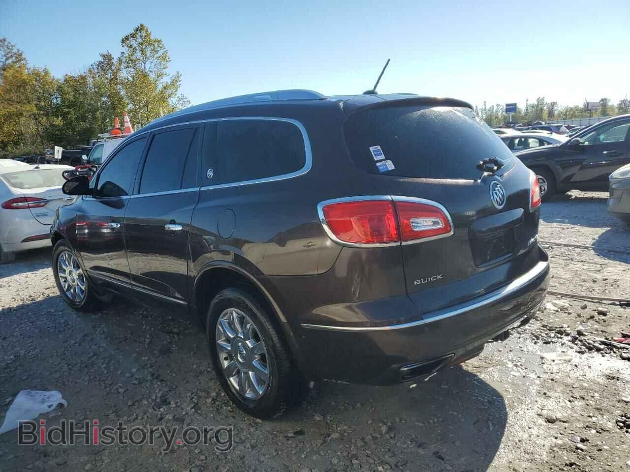 2015 BUICK ENCLAVE - VIN: 5GAKRBKD8FJ276134 - Фото 2