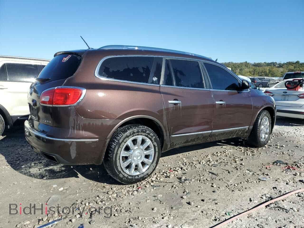 2015 BUICK ENCLAVE - VIN: 5GAKRBKD8FJ276134 - Фото 3